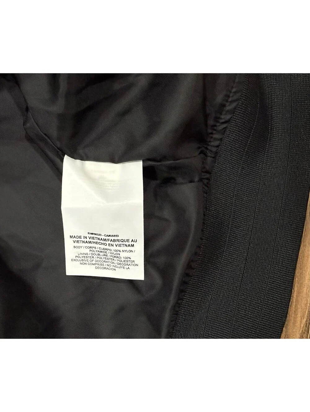 Nike Tech Venezia FC Men's Full-Zip Track Jacket *EXCLUSIVE*Unreleased*Sample*